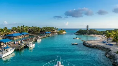 Blue Lagoon Island