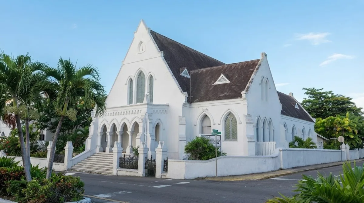 St. Andrew's Presbyterian Kirk