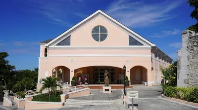 St. Francis Xavier Cathedral, Nassau
