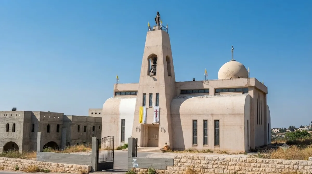 Maronite Church of the Annunciation