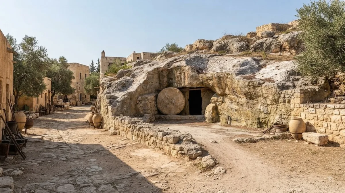 Nazareth Village