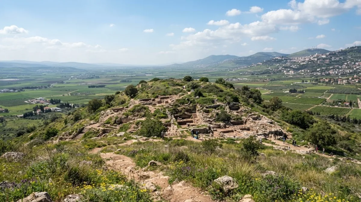 Shemurat Tel Shimron