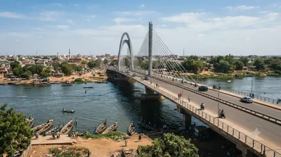 Pont de Taïwan