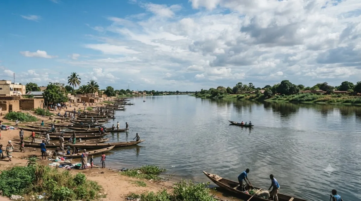 Logone River