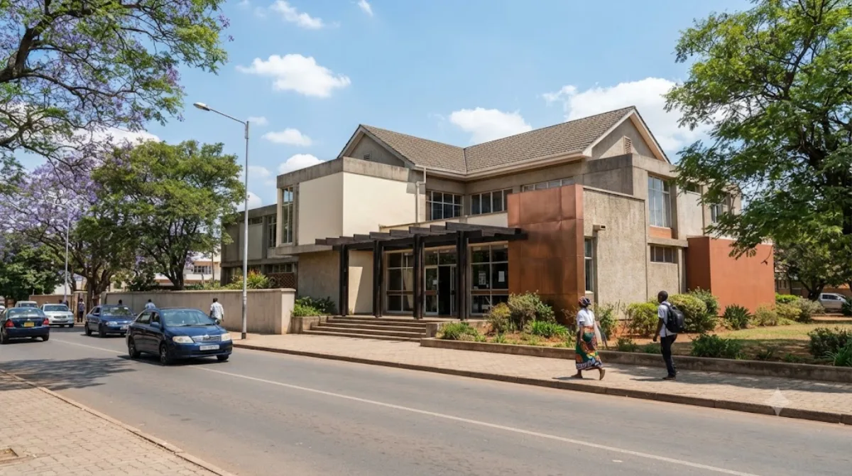 Copperbelt Museum
