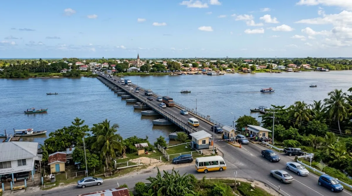 Berbice Bridge