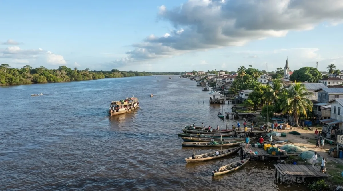 Berbice River