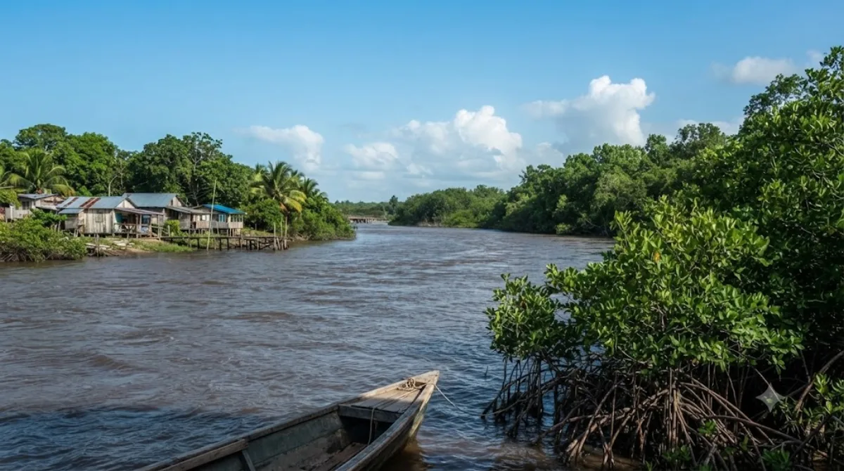 Canje River