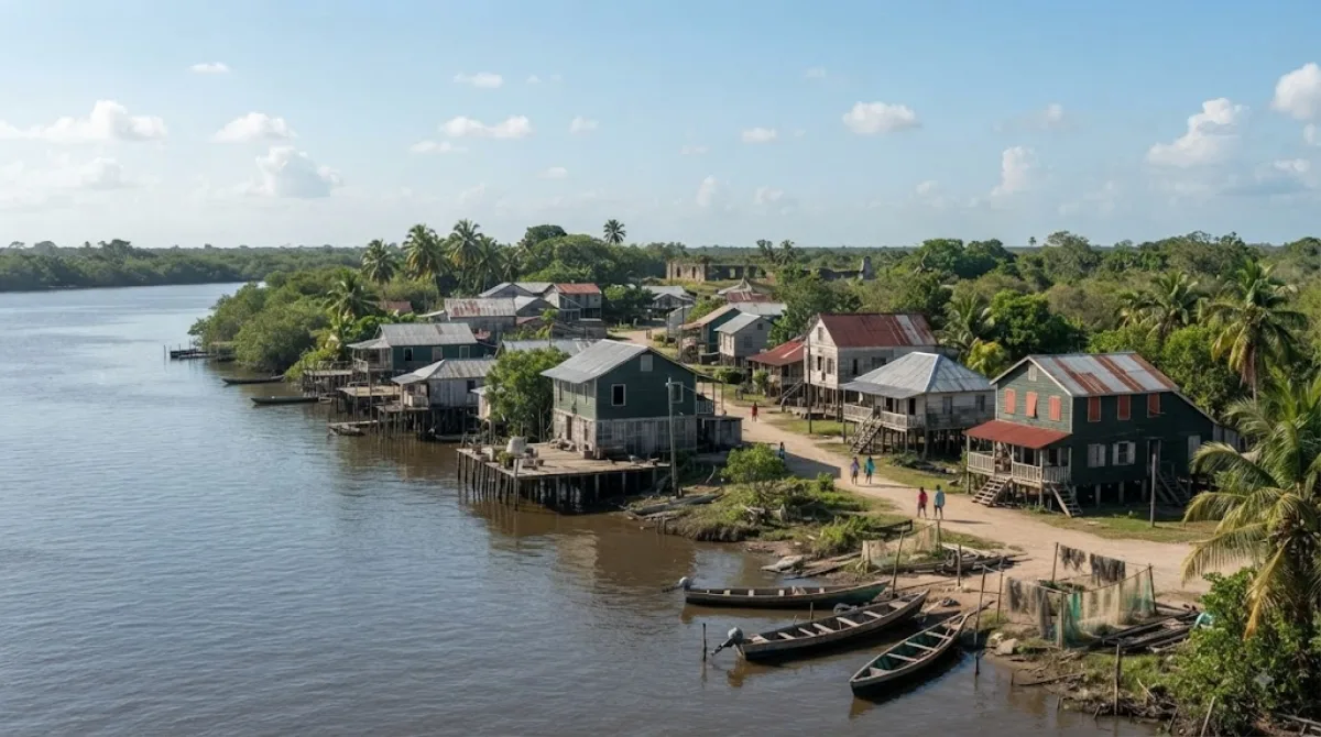 Crab Island