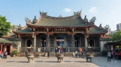 Bangka Lungshan Temple