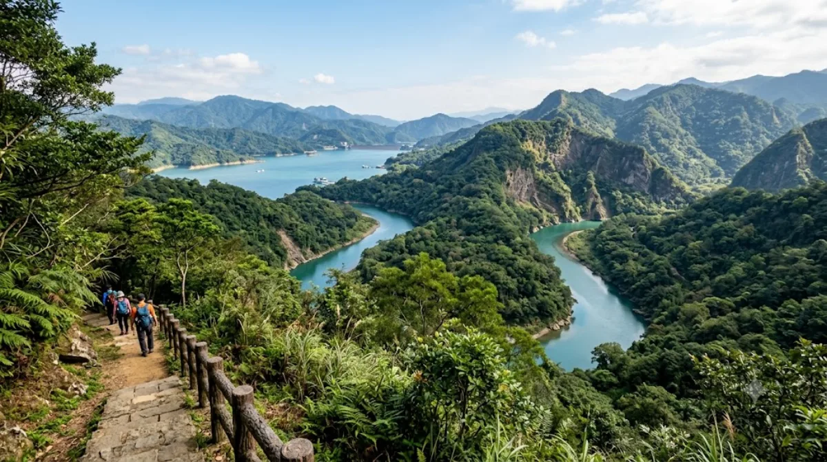 Beishi River