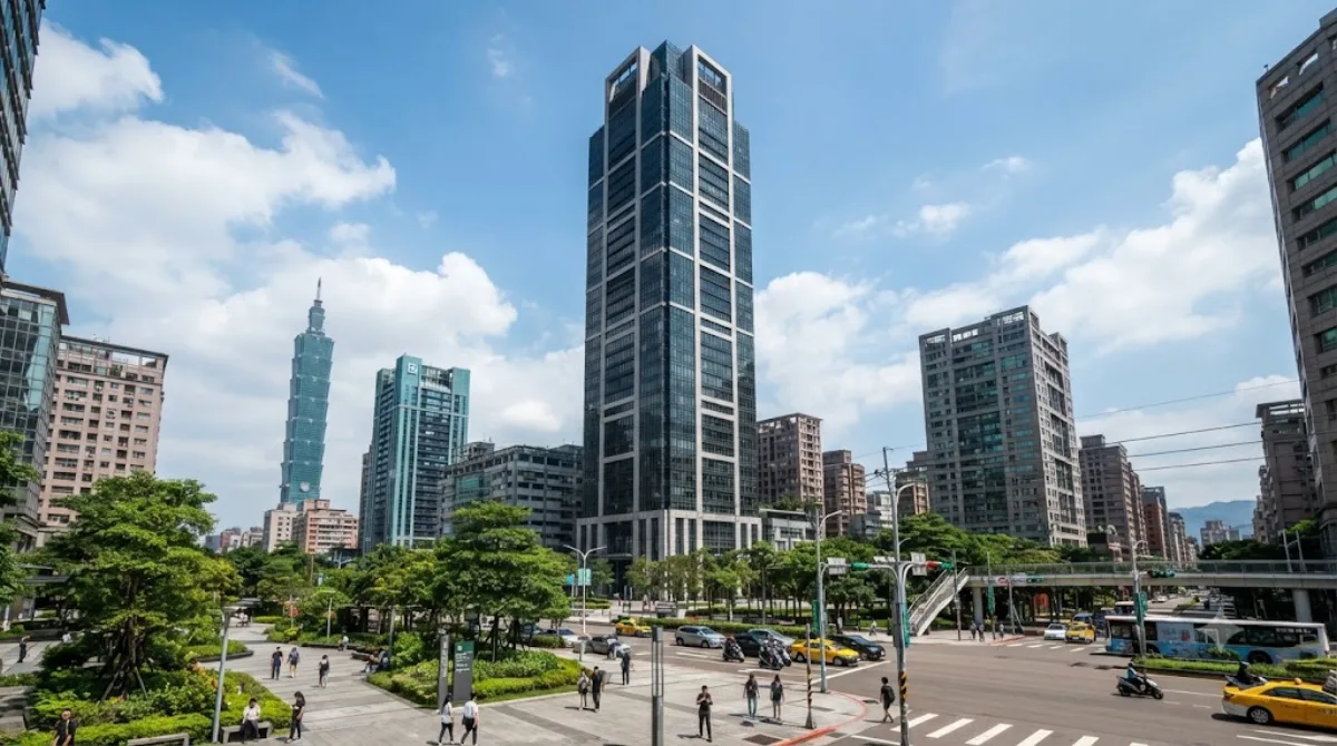 国泰置地広場