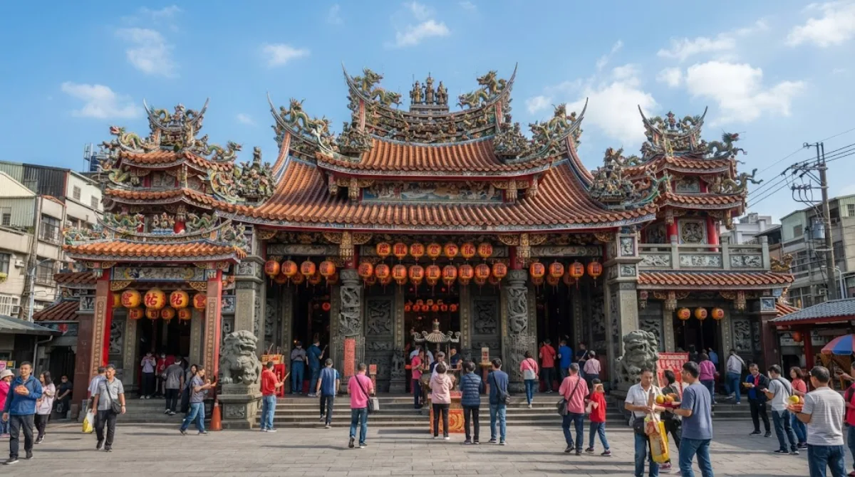 Ciyou Temple