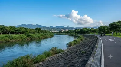 大漢渓