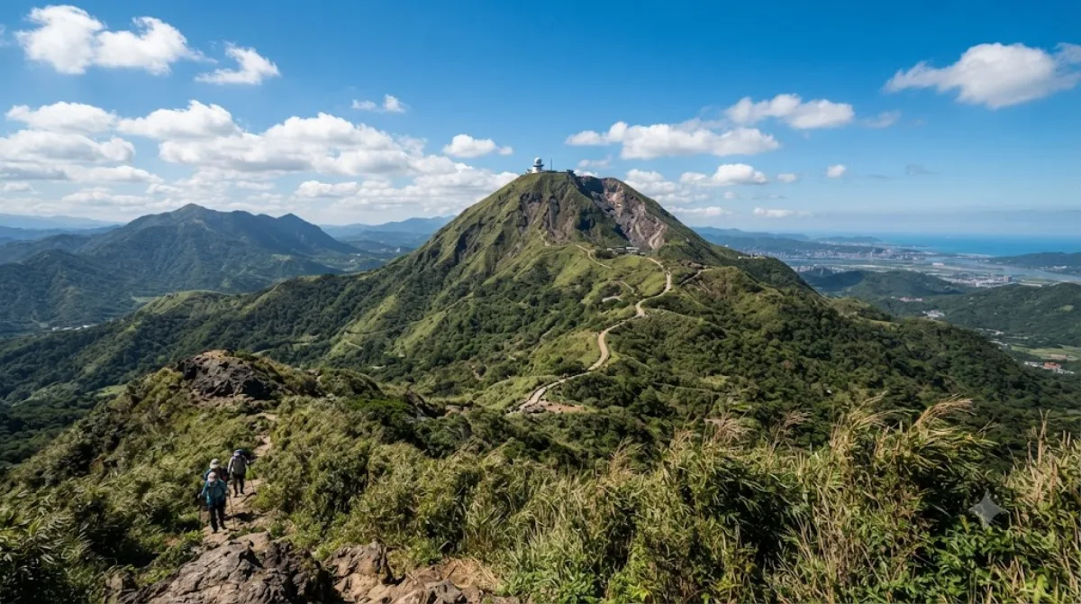 Datun Mountain