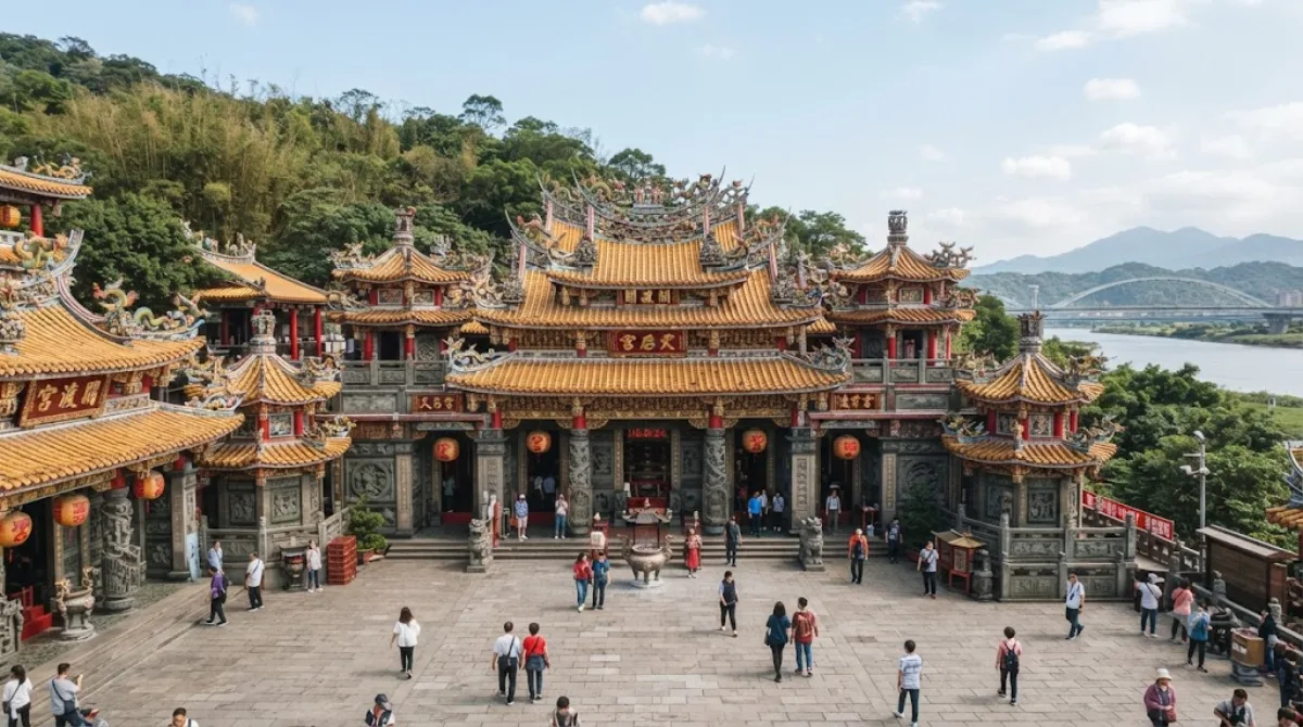 Guandu Temple