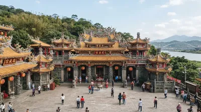 関渡宮