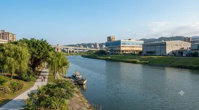 基隆河