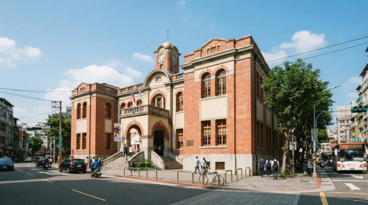 MoCA Taipei