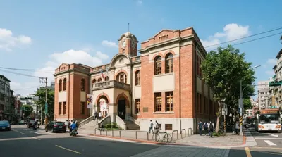 MoCA Taipei