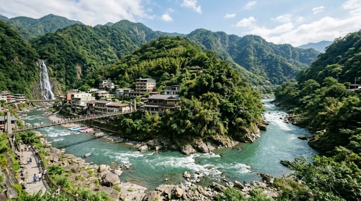 Nanshi River