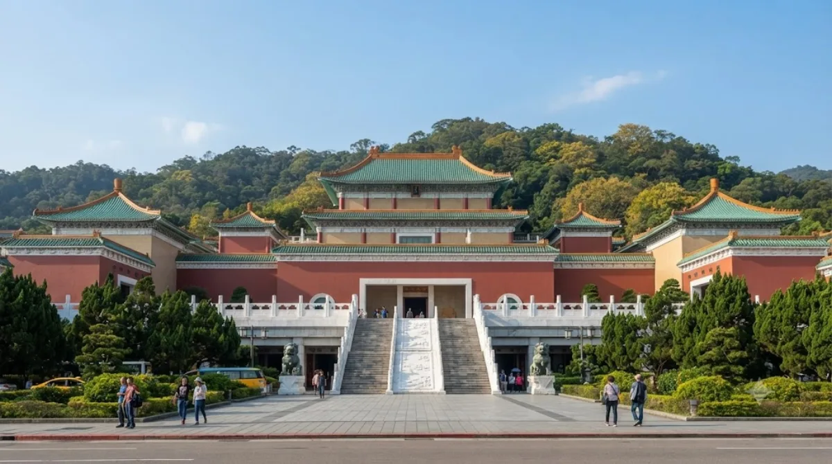 National Palace Museum