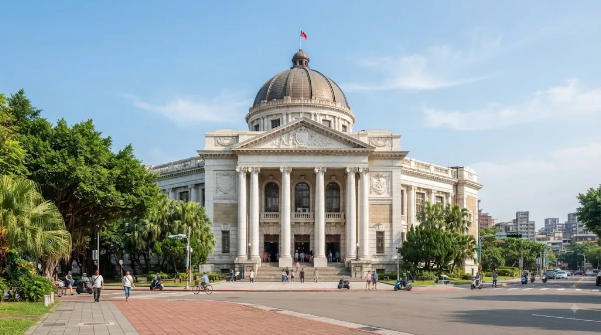 National Taiwan Museum