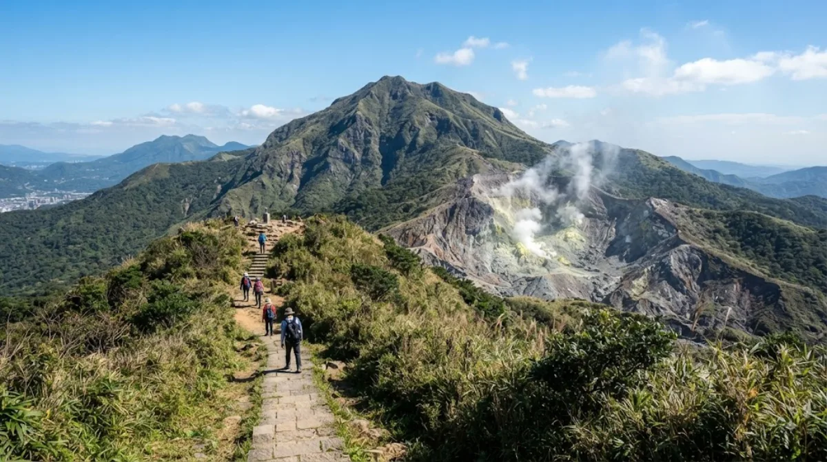 Qixingshan