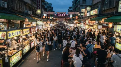 Shilin Night Market