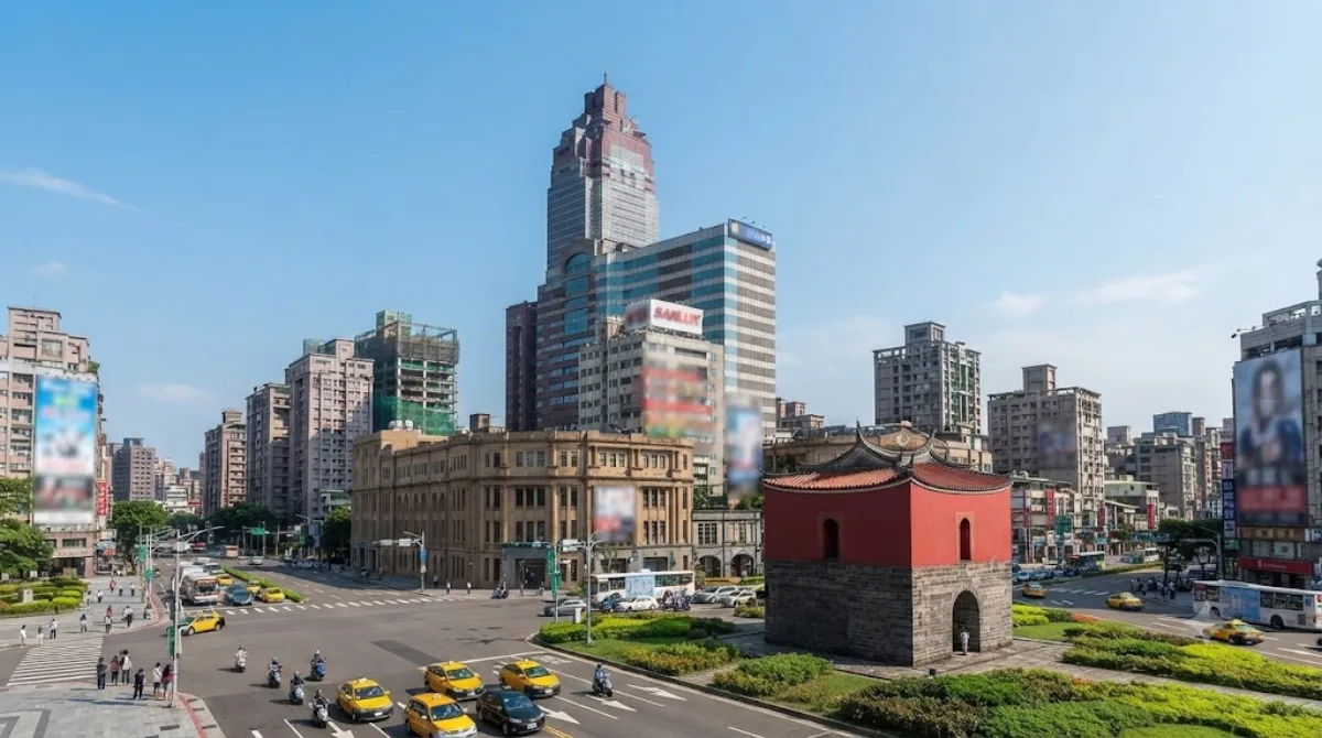 Shin Kong Life Tower