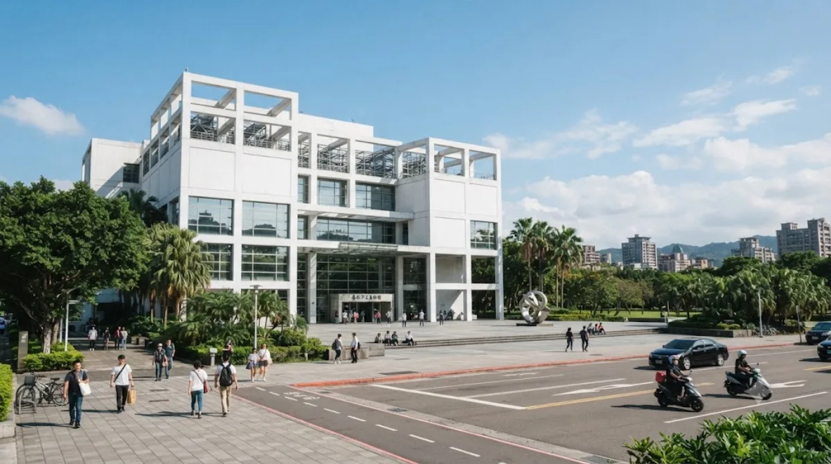Taipei Fine Arts Museum
