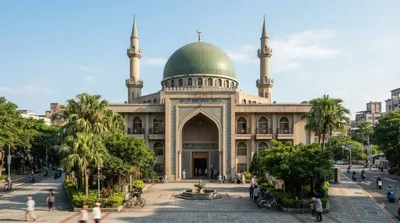 Taipei Grand Mosque