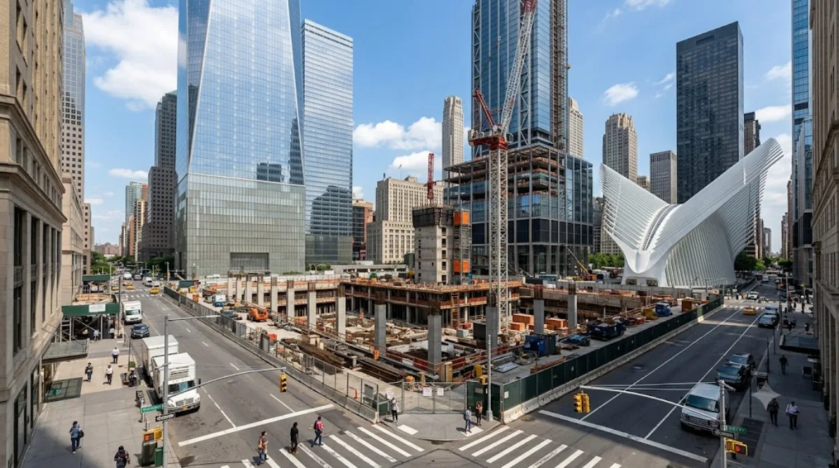 2 World Trade Center