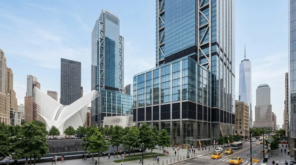 3 World Trade Center