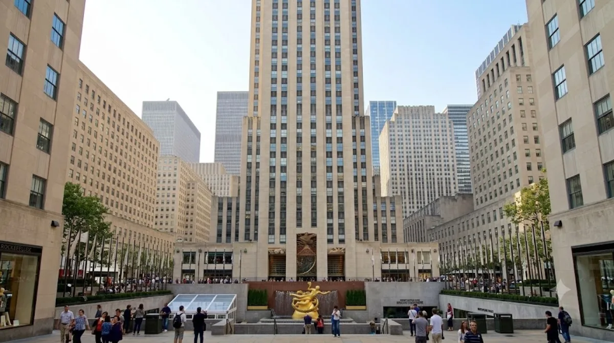 30 Rockefeller Plaza