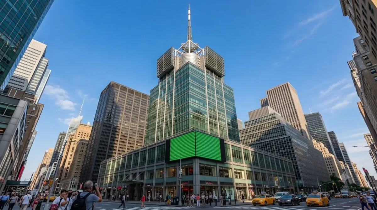 4 Times Square