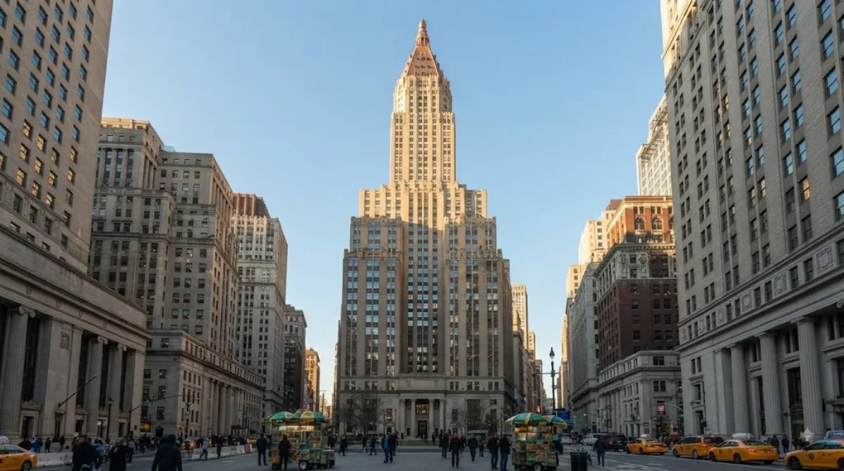 40 Wall Street
