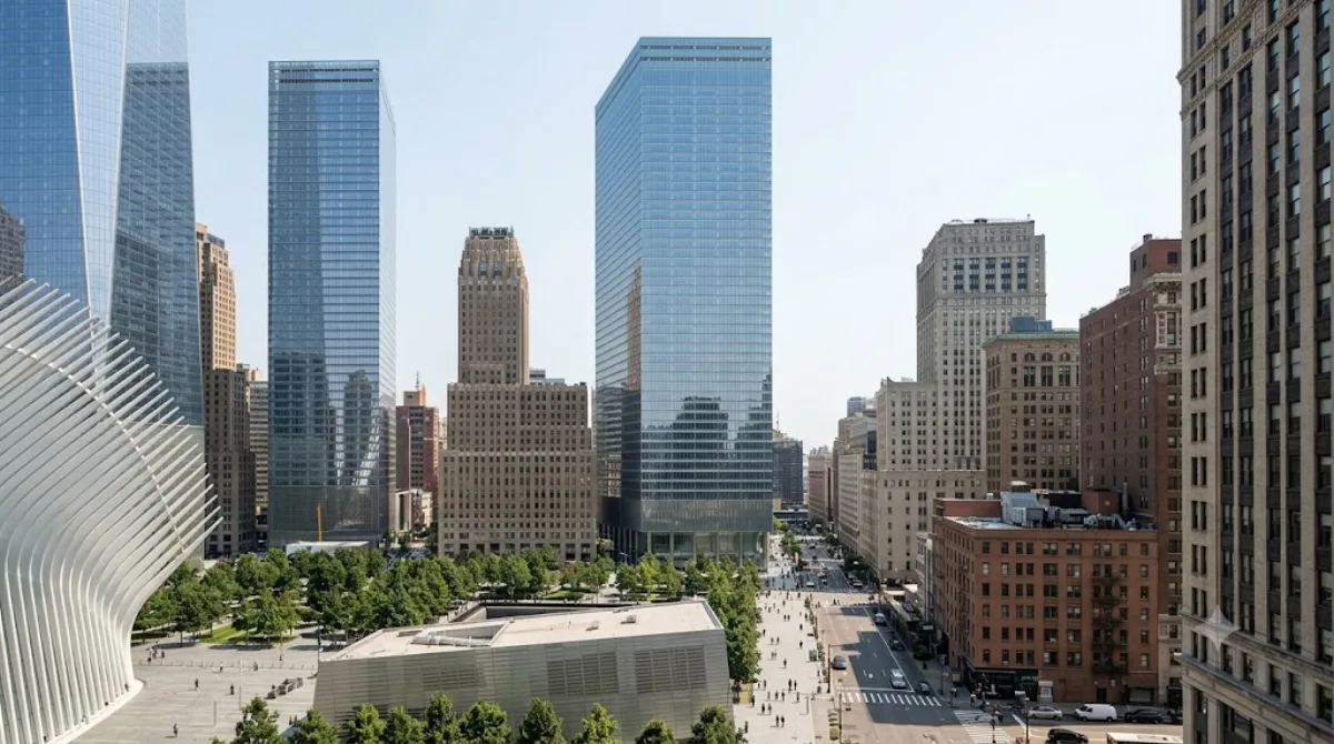 7 World Trade Center