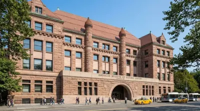 American Museum of Natural History