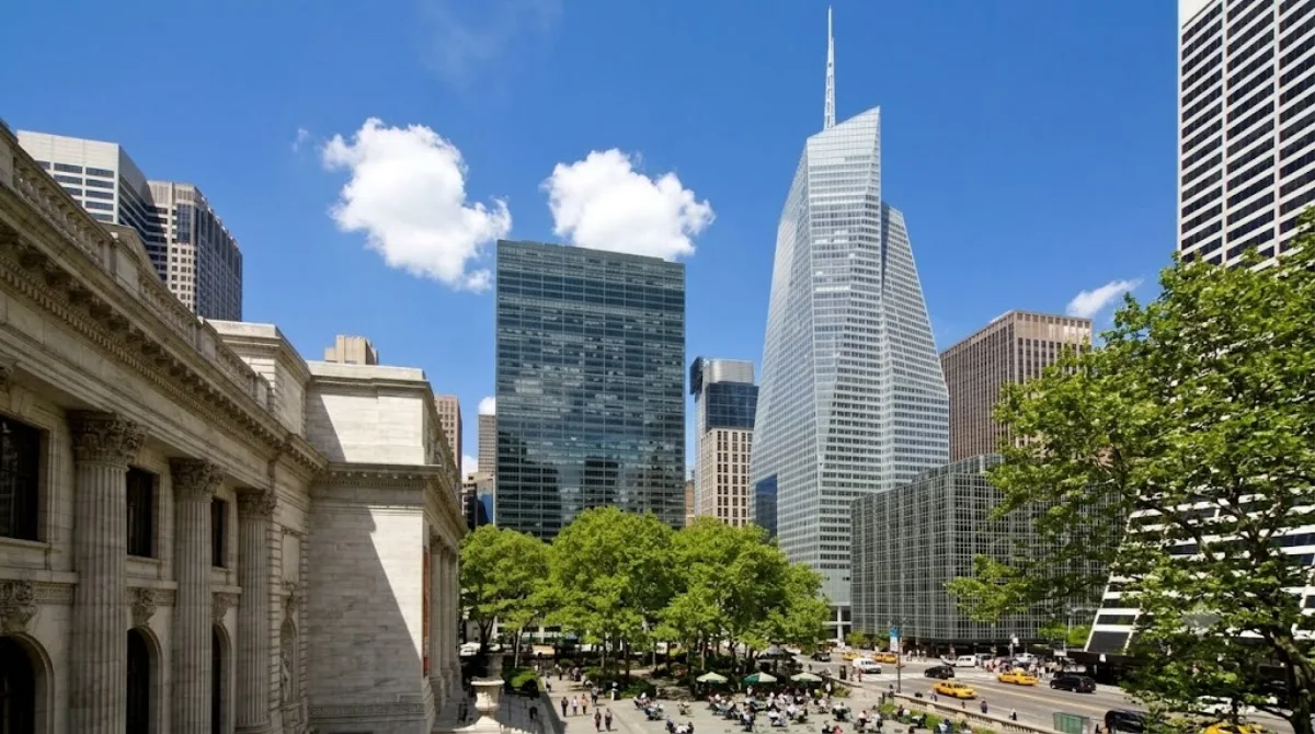Bank of America Tower