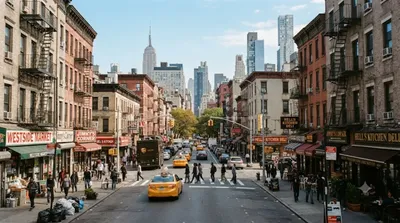 Hell's Kitchen