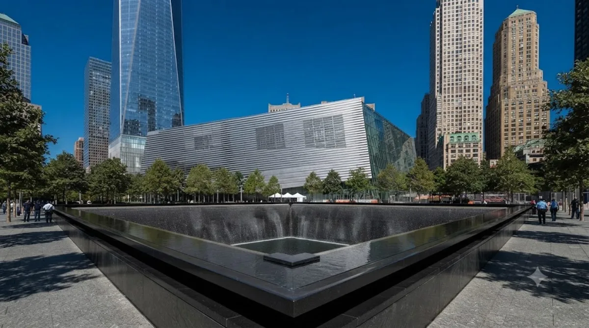 National September 11 Memorial & Museum