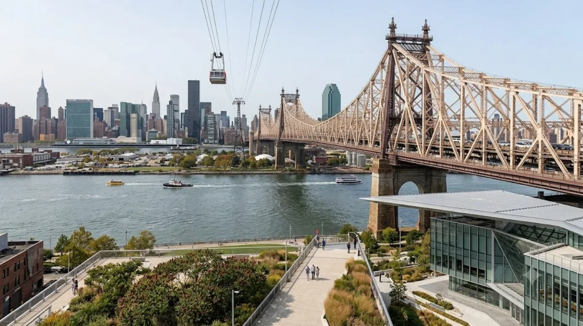 Roosevelt Island