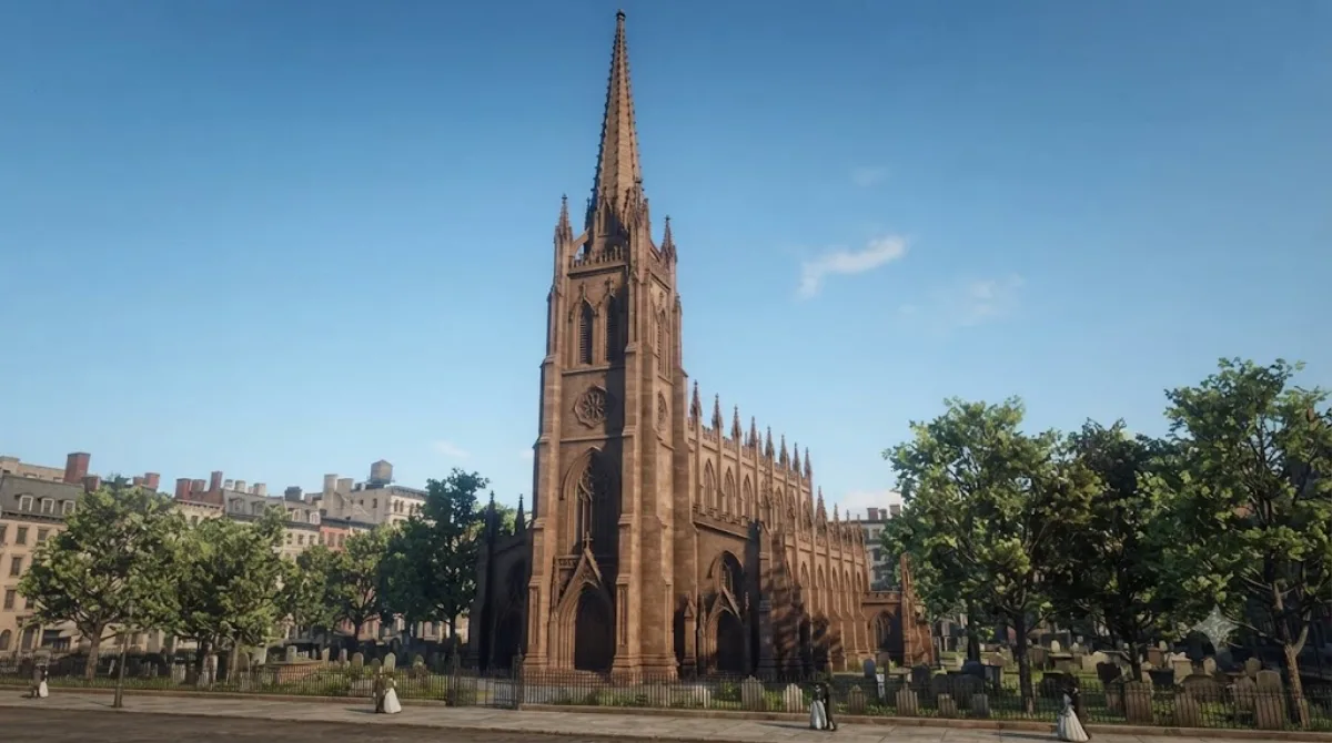 Trinity Church