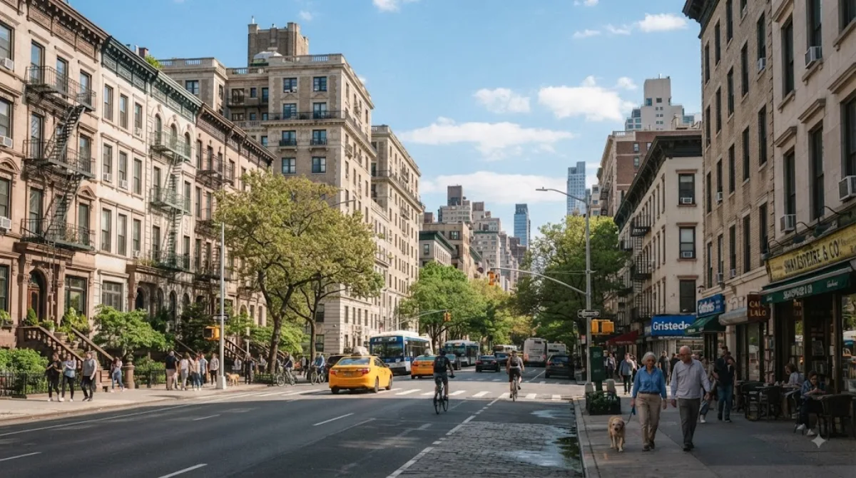 Upper West Side