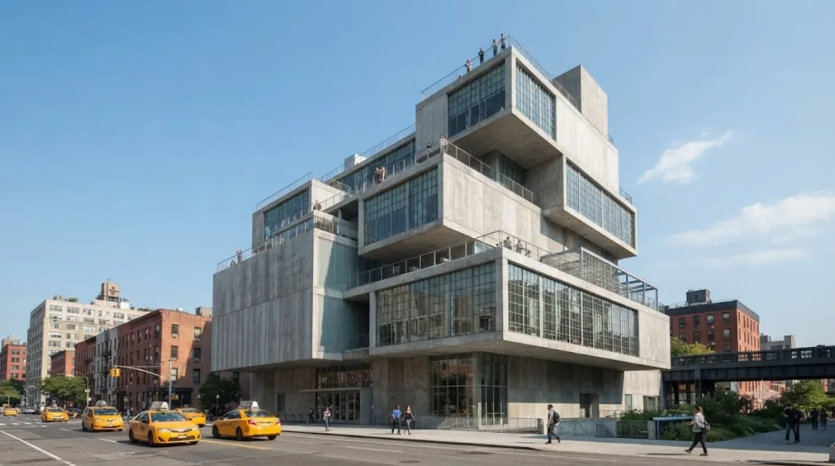 Whitney Museum of American Art