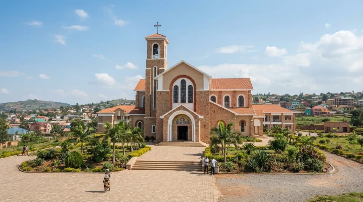 Roman Catholic Diocese of Ngozi