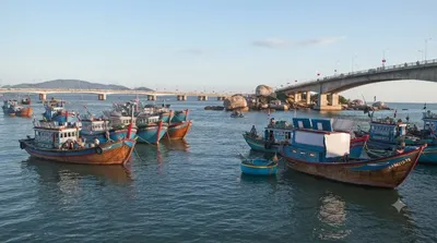 Cái Nha Trang River