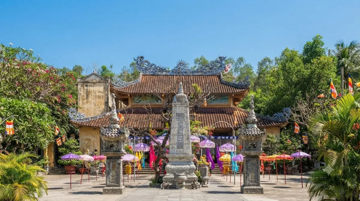 Long Sơn Pagoda