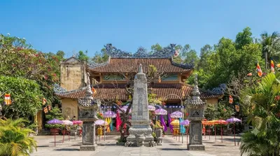 Long Sơn Pagoda